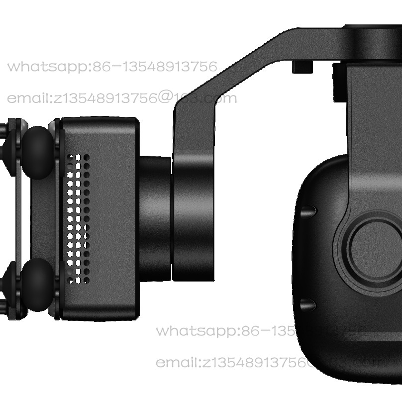 جديد ZT6mini ثنائي الضوء جراب  - مراجعة Thermal Imager 640 Resolution وسعره