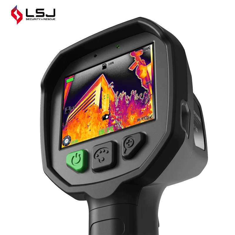 2025 منتجات مميزة توريد المصنع - مراجعة Thermal Imager 640 Resolution وسعره