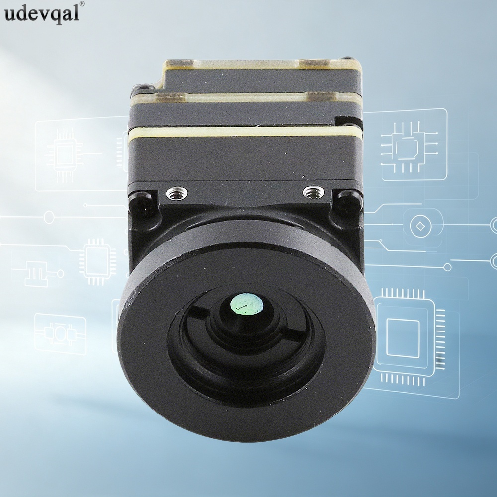 عدسة تصوير حراري بالأشعة تحت ا - مراجعة Thermal Imager 640 Resolution وسعره