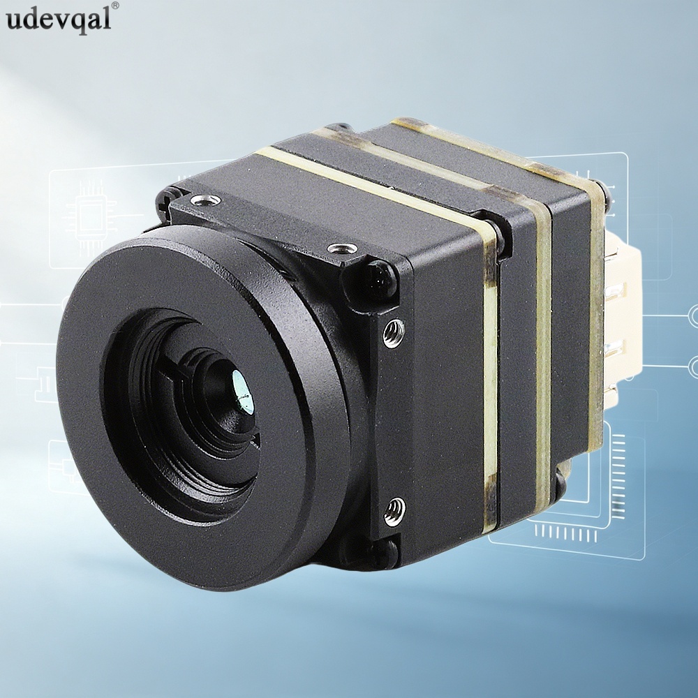 عدسة تصوير حراري بالأشعة تحت ا - مراجعة Thermal Imager 640 Resolution وسعره