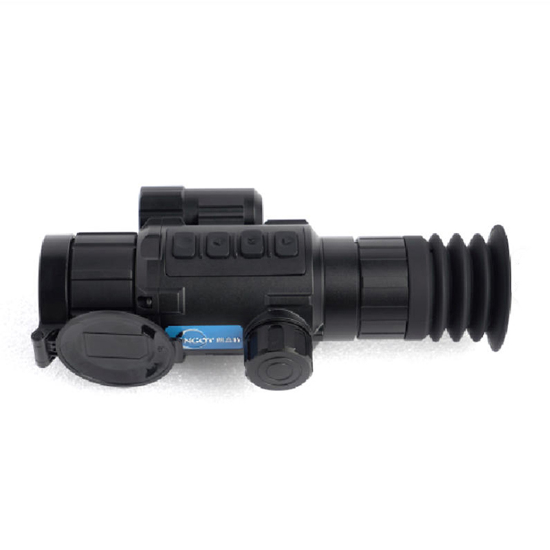 منظار حراري LONGOT NB335LRF لل - مراجعة Thermal Monocular Laser Rangefinder وسعره
