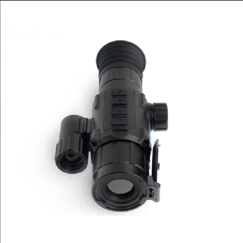 منظار حراري LONGOT NB335LRF لل - مراجعة Thermal Monocular Laser Rangefinder وسعره