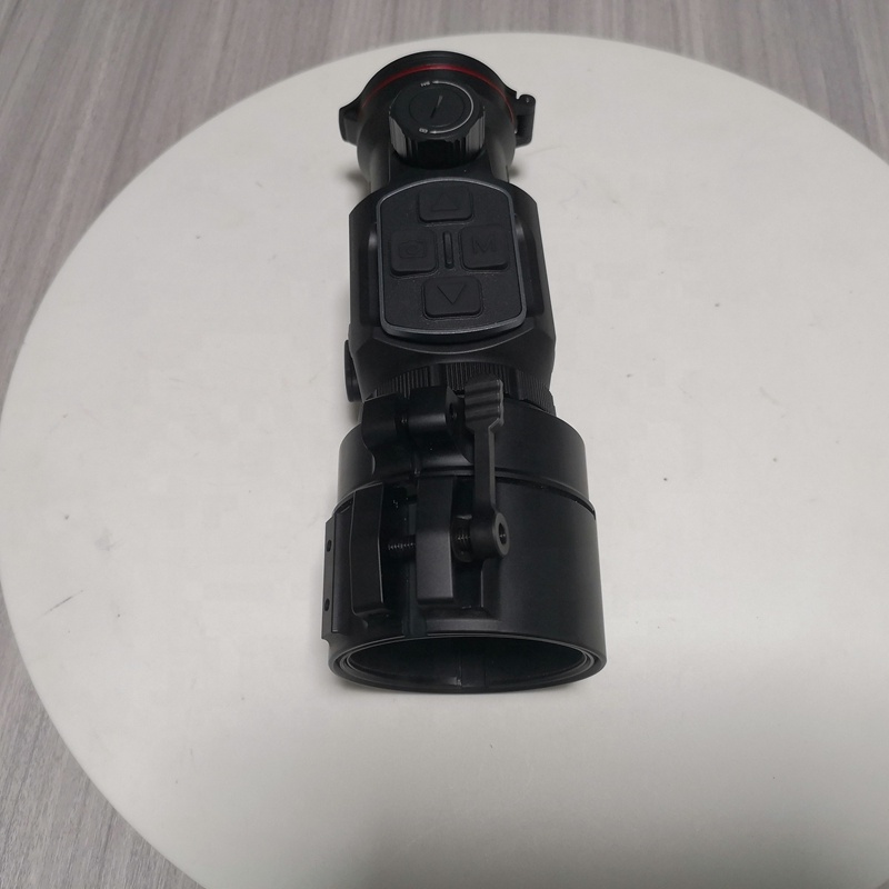 مشبك MAH50 1x، 2x، 4x تصوير حر - مراجعة Thermal Imager 640 Resolution وسعره