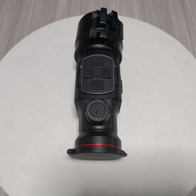 مشبك MAH50 1x، 2x، 4x تصوير حر - مراجعة Thermal Imager 640 Resolution وسعره