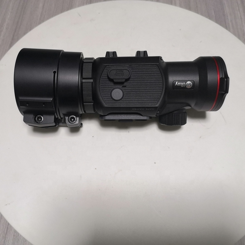 مشبك MAH50 1x، 2x، 4x تصوير حر - مراجعة Thermal Imager 640 Resolution وسعره