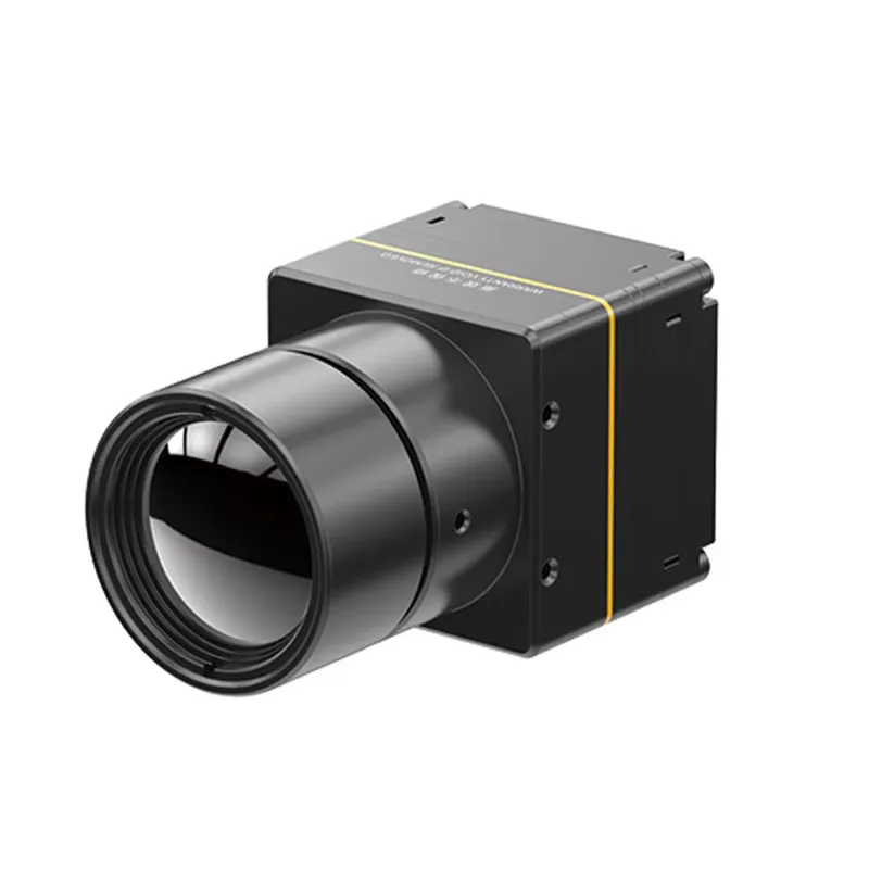 كاميرا حرارية للسيارات بدقة 64 - مراجعة Thermal Imager 640 Resolution وسعره