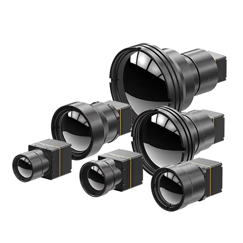 كاميرا حرارية للسيارات بدقة 64 - مراجعة Thermal Imager 640 Resolution وسعره