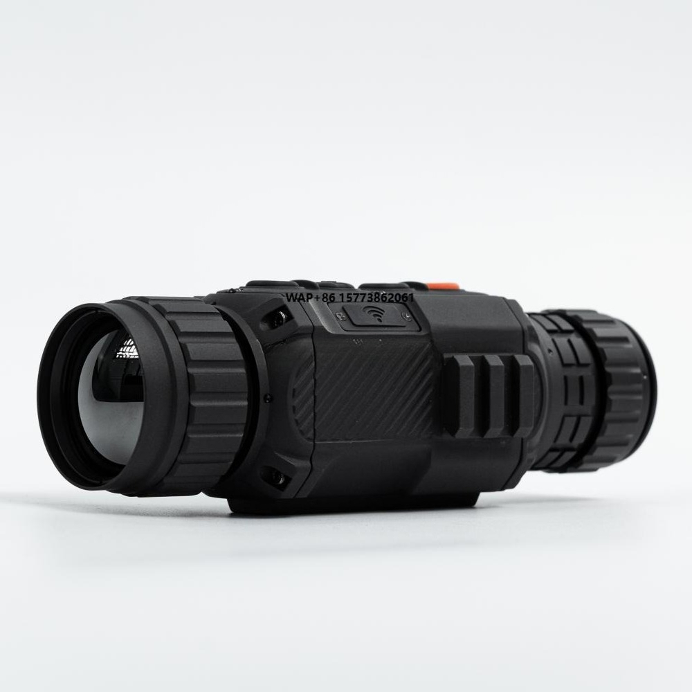 1x ، 2X ، 4x640x512 التكتيكية  - مراجعة Thermal Scope 640X512 Hunting وسعره