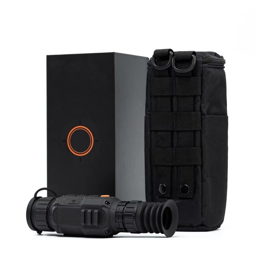 1x ، 2X ، 4x640x512 التكتيكية  - مراجعة Thermal Scope 640X512 Hunting وسعره
