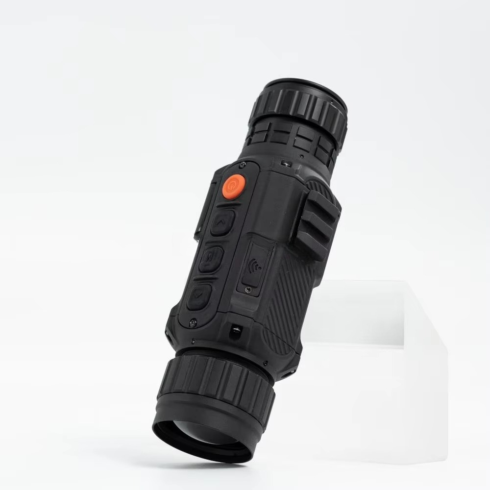 1x ، 2X ، 4x640x512 التكتيكية  - مراجعة Thermal Scope 640X512 Hunting وسعره