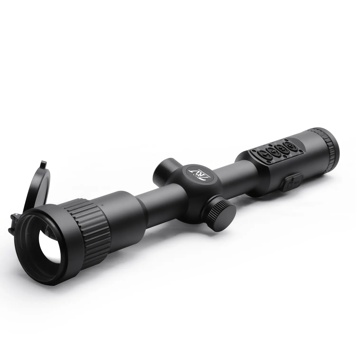 منظار حراري TRV بدقة 640*512 ب - مراجعة Thermal Imager 640 Resolution وسعره