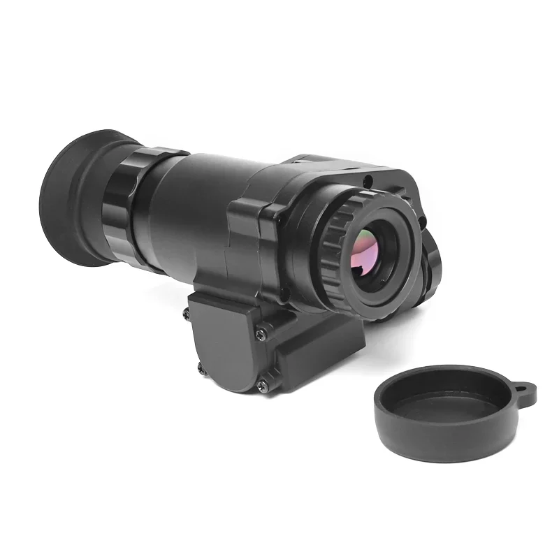 LUXUN BTI10 NVG10 15 مللي متر  - مراجعة Thermal Imaging Monocular 384X288 وسعره