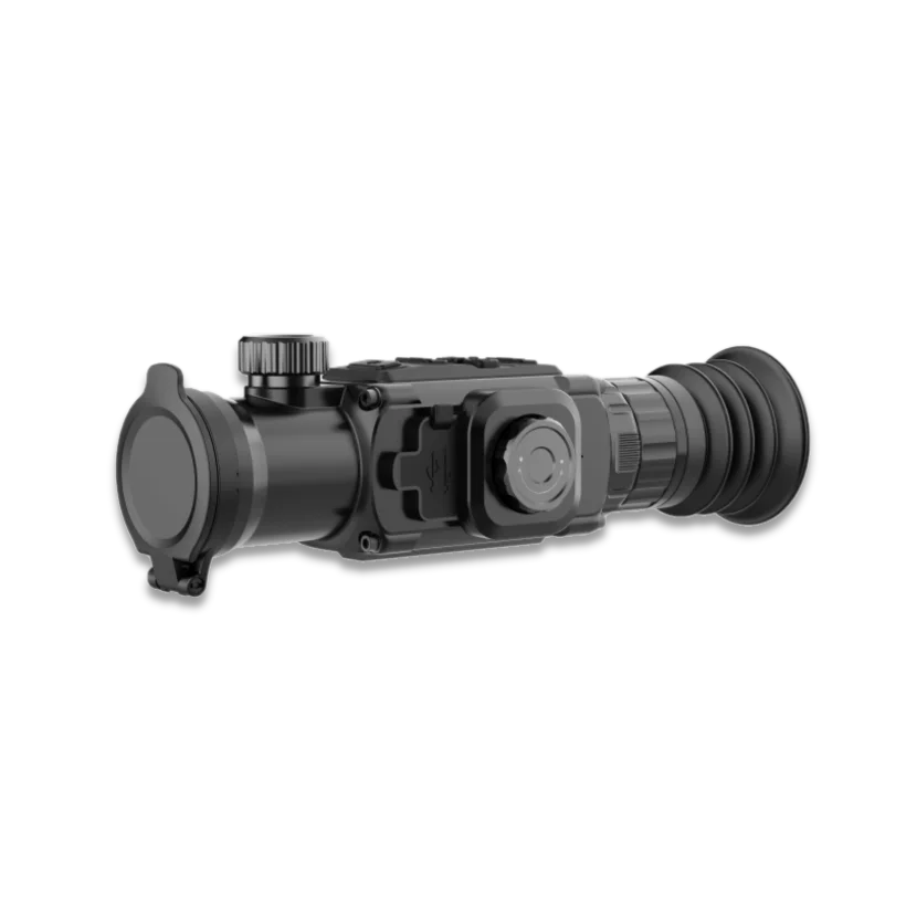 منظار حراري 50 مم بدقة 640×512 - مراجعة Thermal Scope 640X512 Hunting وسعره