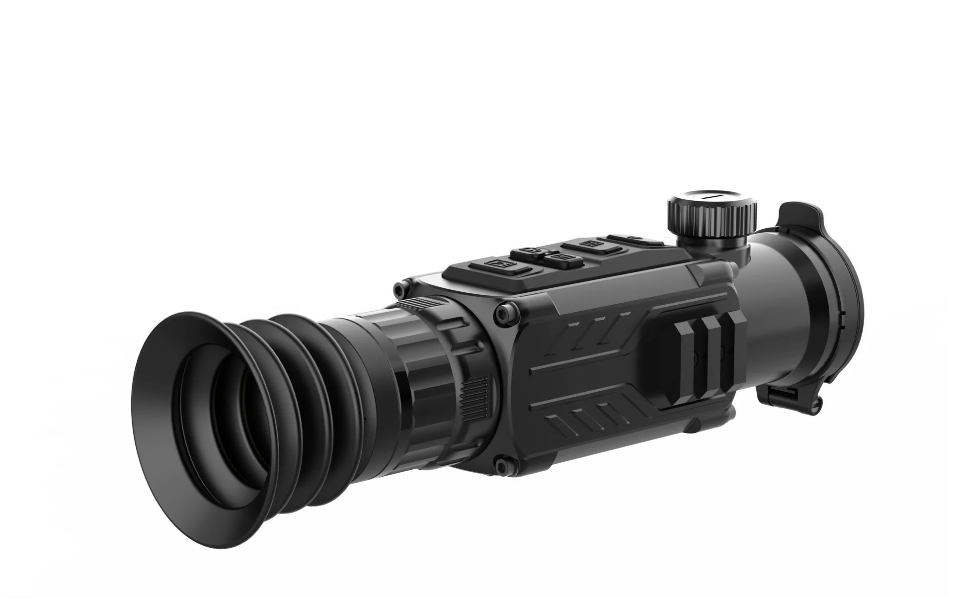 منظار حراري 50 مم بدقة 640×512 - مراجعة Thermal Scope 640X512 Hunting وسعره
