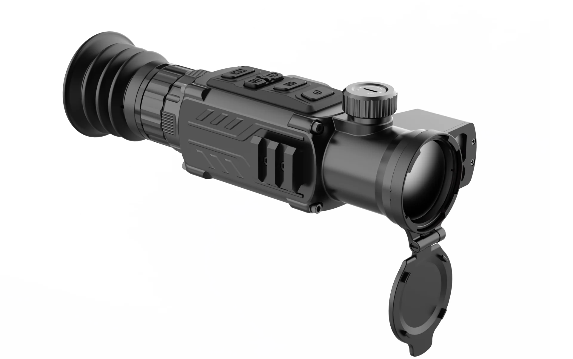 منظار حراري 50 مم بدقة 640×512 - مراجعة Thermal Scope 640X512 Hunting وسعره