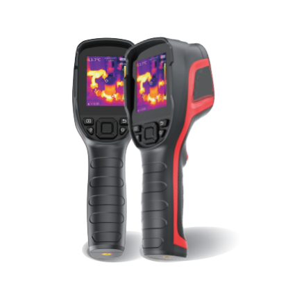 كاميرا تصوير حراري محمولة بالي - مراجعة Handheld Thermal Camera 256X192 وسعره