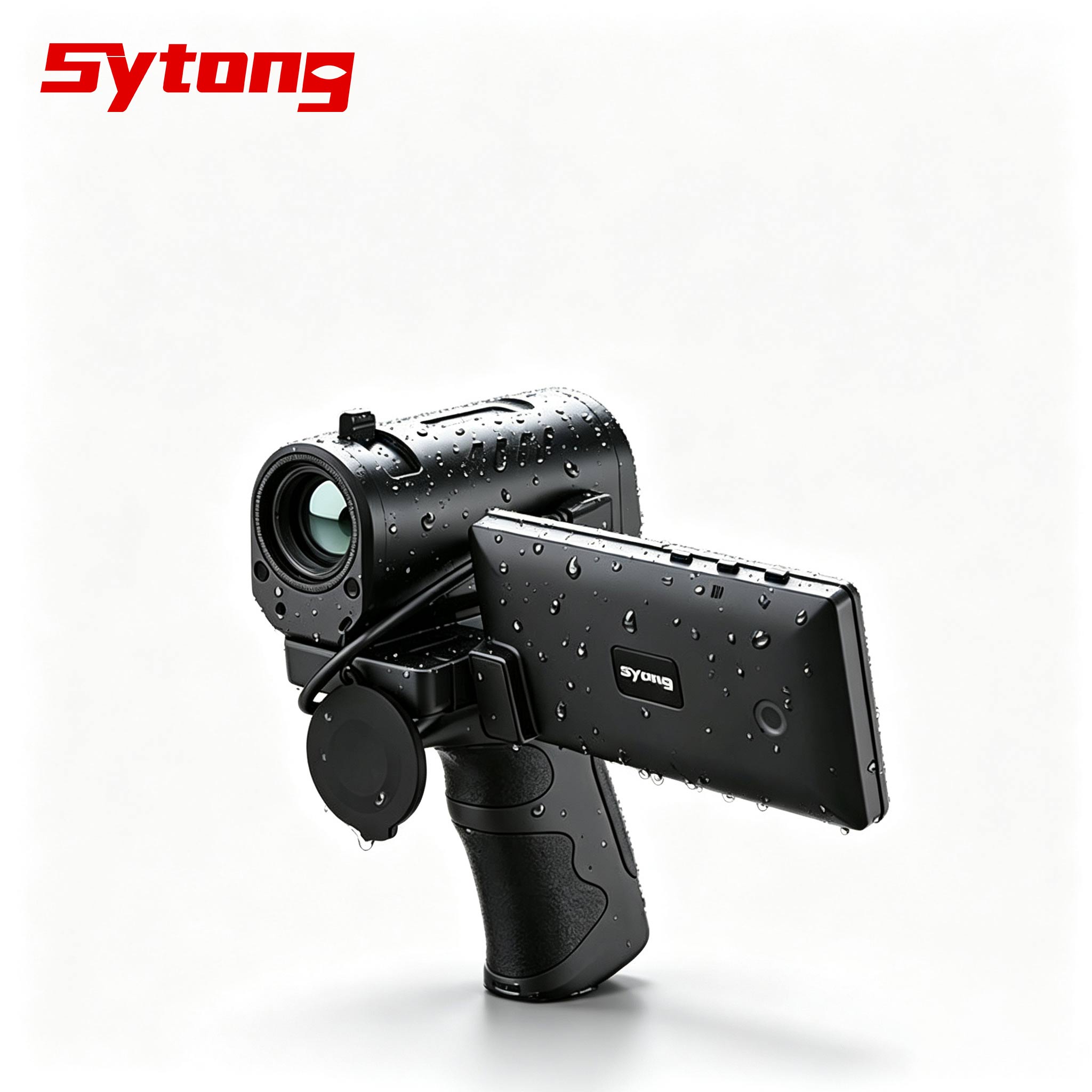كاميرا التصوير الحراري الشاملة - مراجعة Thermal Imager 640 Resolution وسعره