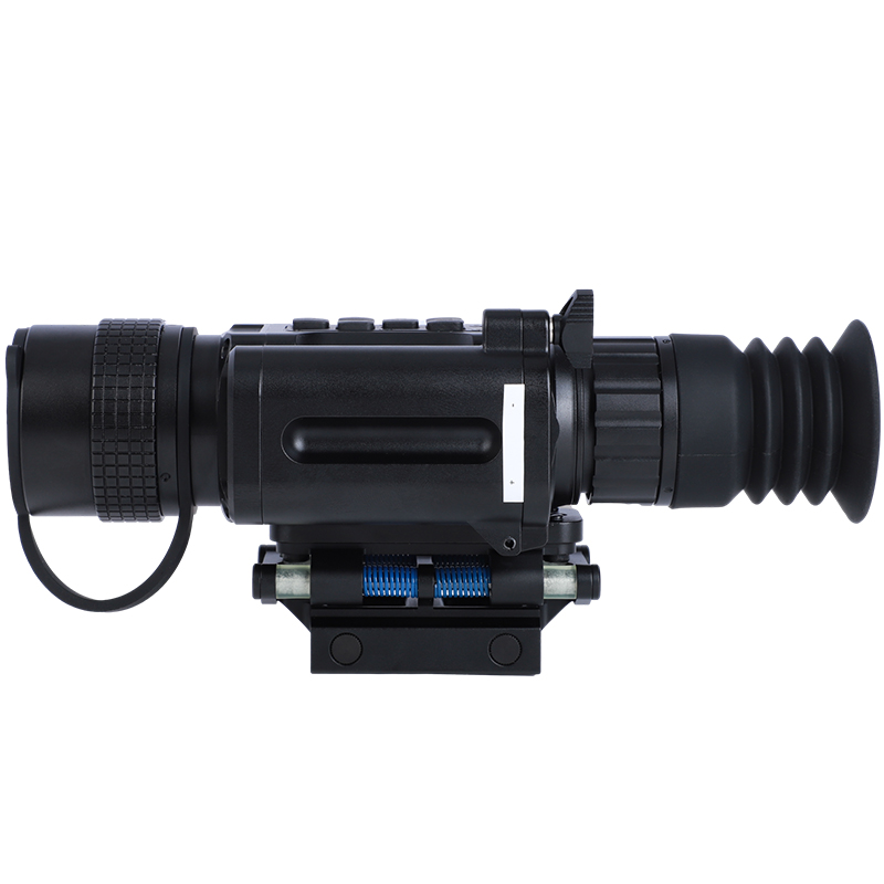 1-4x35 مللي متر 50 مللي متر 75 - مراجعة Thermal Scope 640X512 Hunting وسعره