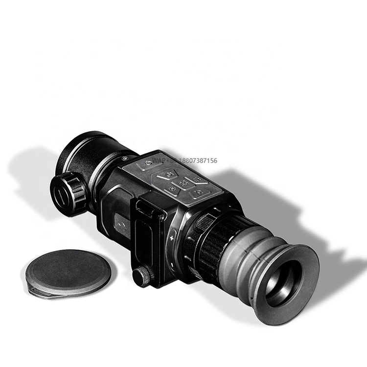 384x288 للرؤية الليلية الصيد ا - مراجعة Thermal Night Vision Monocular وسعره