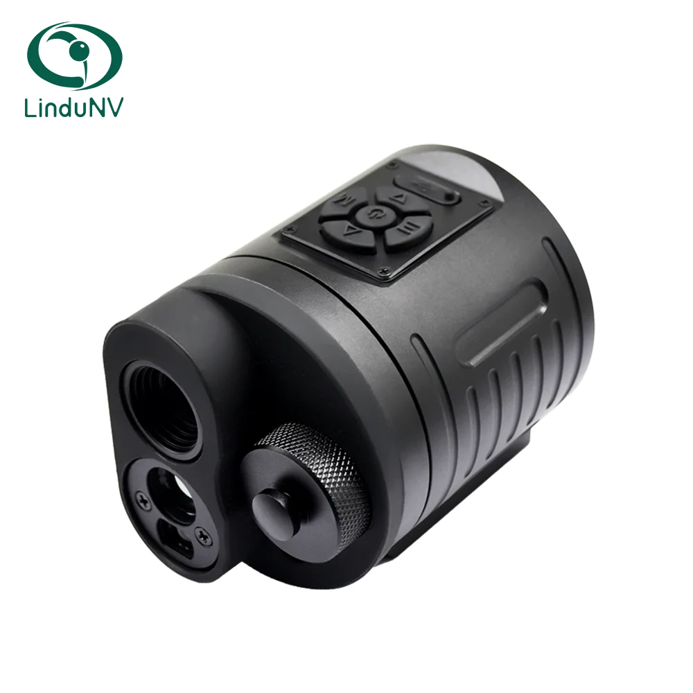 منظار تصوير حراري 50 هرتز مع م - مراجعة Infrared Thermal Monocular 50Hz وسعره