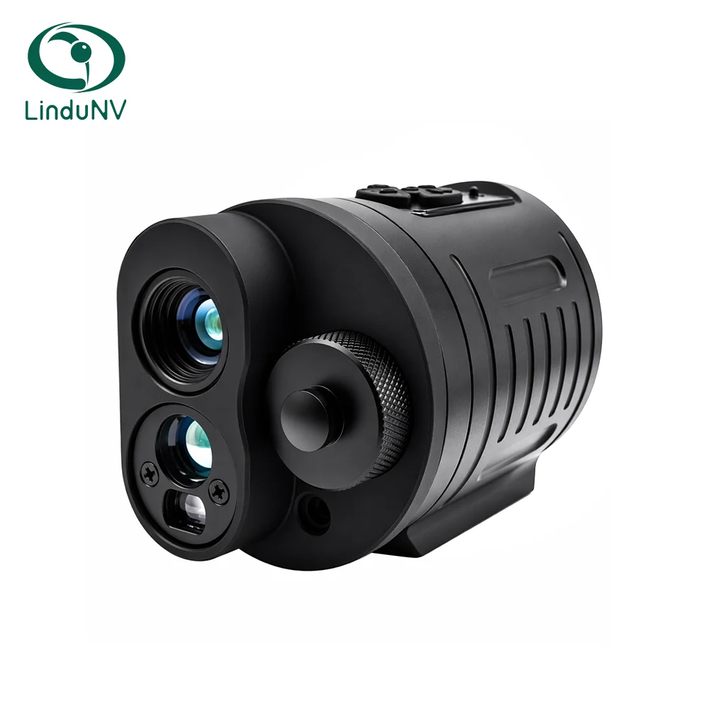 منظار تصوير حراري 50 هرتز مع م - مراجعة Infrared Thermal Monocular 50Hz وسعره