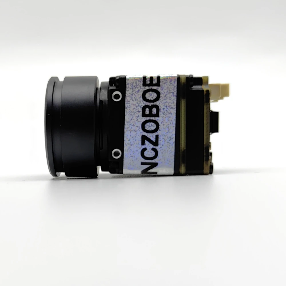 NCZOBOE FPV كاميرا تصوير حراري - مراجعة Thermal Imager 640 Resolution وسعره