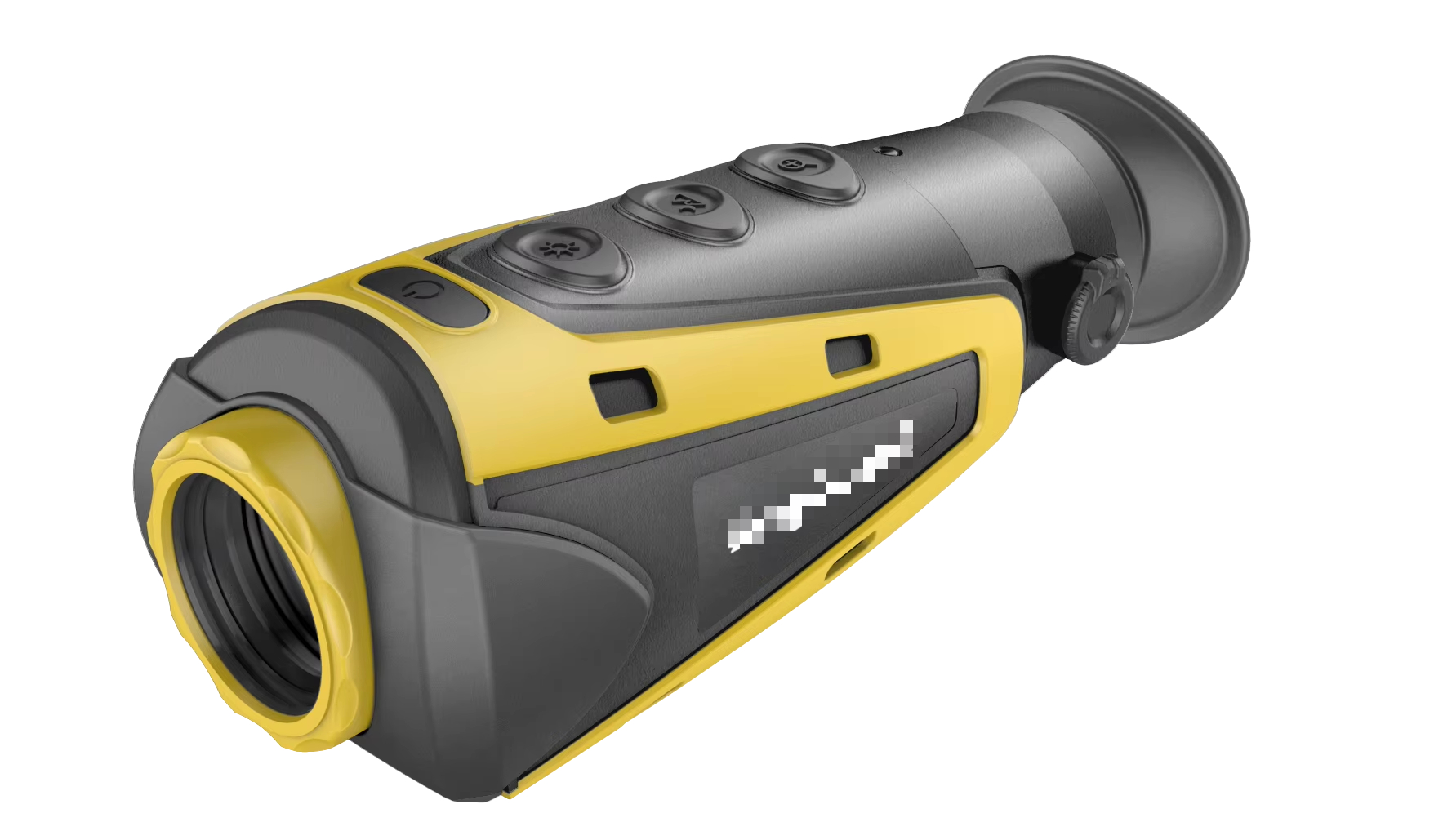 منظار حراري عالي الجودة متعدد  - مراجعة Thermal Night Vision Monocular وسعره