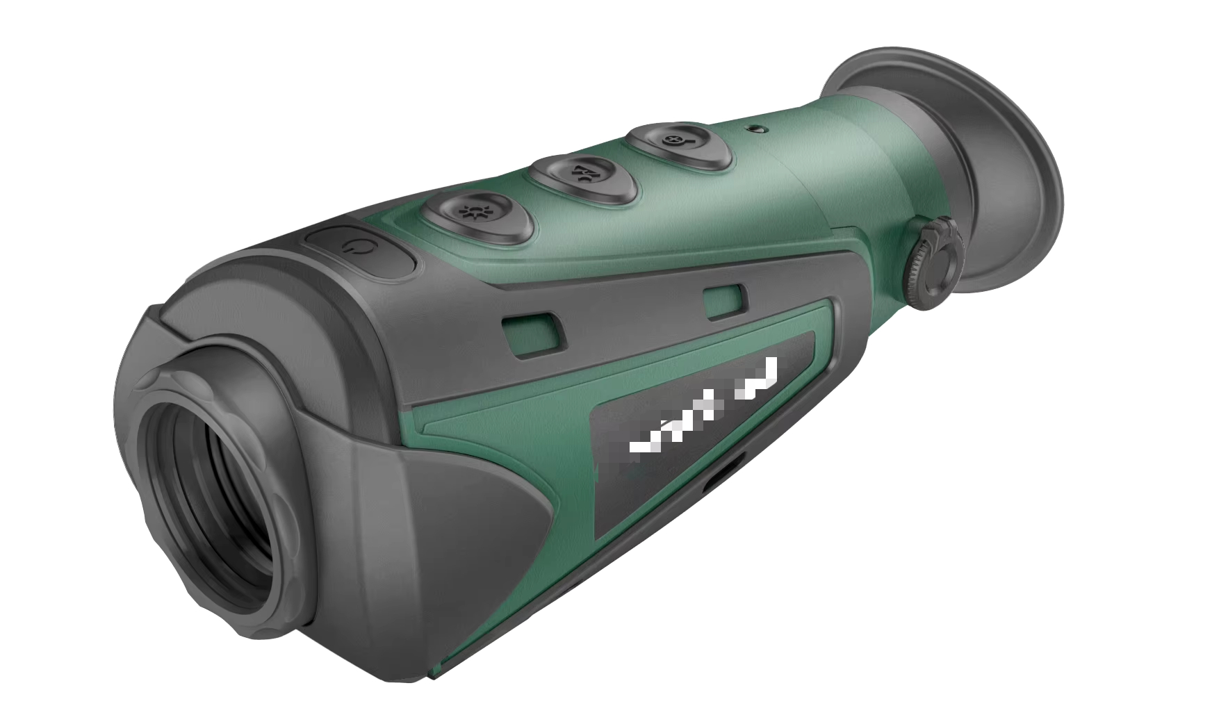 منظار حراري عالي الجودة متعدد  - مراجعة Thermal Night Vision Monocular وسعره