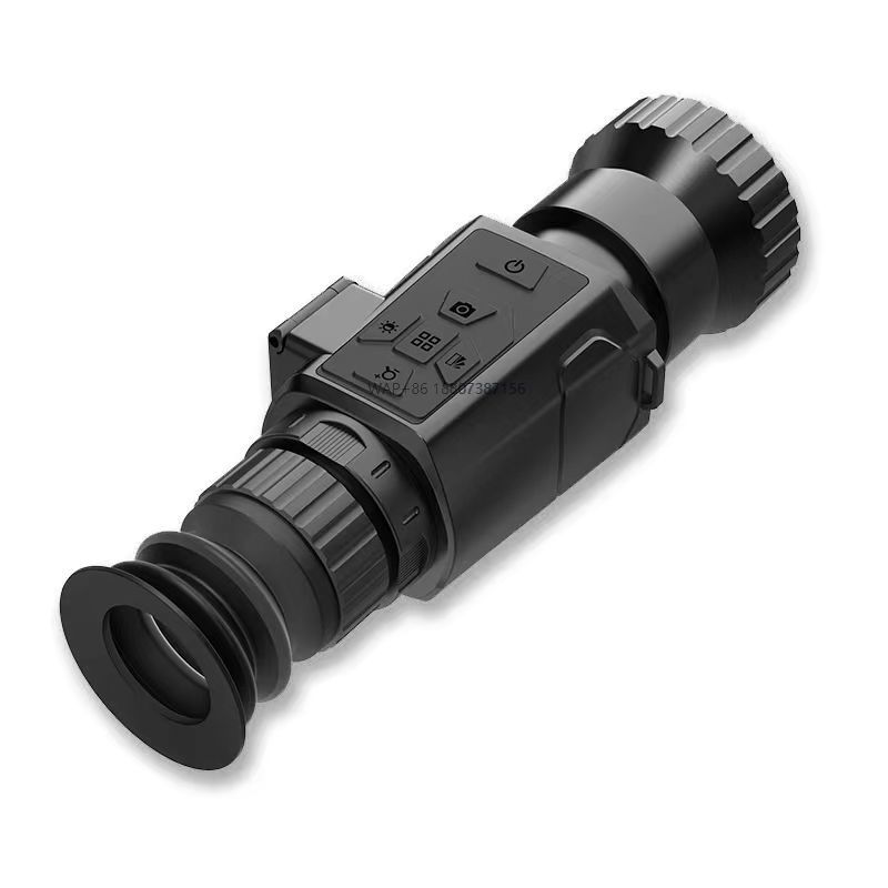 مبيعات المصنع Ht-C19 نطاق حرار - مراجعة Thermal Scope 640X512 Hunting وسعره