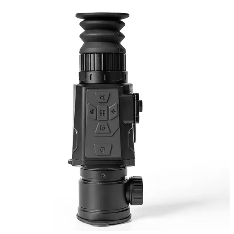 مبيعات المصنع Ht-C19 نطاق حرار - مراجعة Thermal Scope 640X512 Hunting وسعره