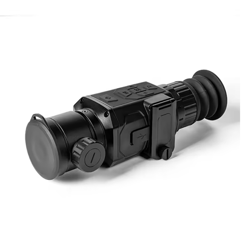 مبيعات المصنع Ht-C19 نطاق حرار - مراجعة Thermal Scope 640X512 Hunting وسعره