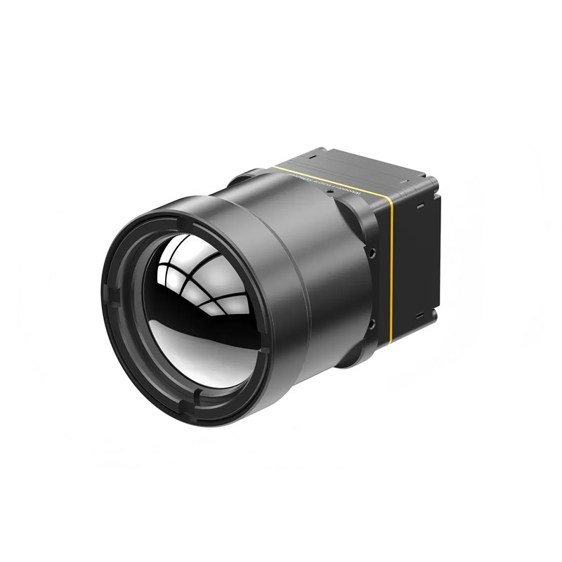 كاميرا حرارية 13 مم USB/CVBS ب - مراجعة Thermal Scope 640X512 Hunting وسعره