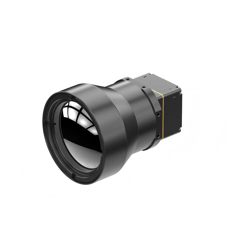 كاميرا حرارية 13 مم USB/CVBS ب - مراجعة Thermal Scope 640X512 Hunting وسعره