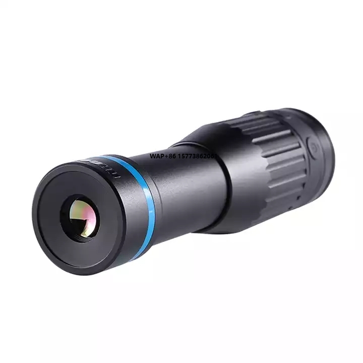 التصوير الحراري أحادي العين نط - مراجعة Thermal Night Vision Monocular وسعره