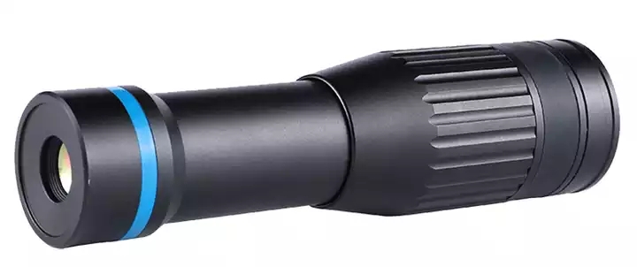 التصوير الحراري أحادي العين نط - مراجعة Thermal Night Vision Monocular وسعره