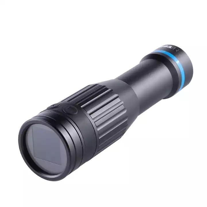 التصوير الحراري أحادي العين نط - مراجعة Thermal Night Vision Monocular وسعره