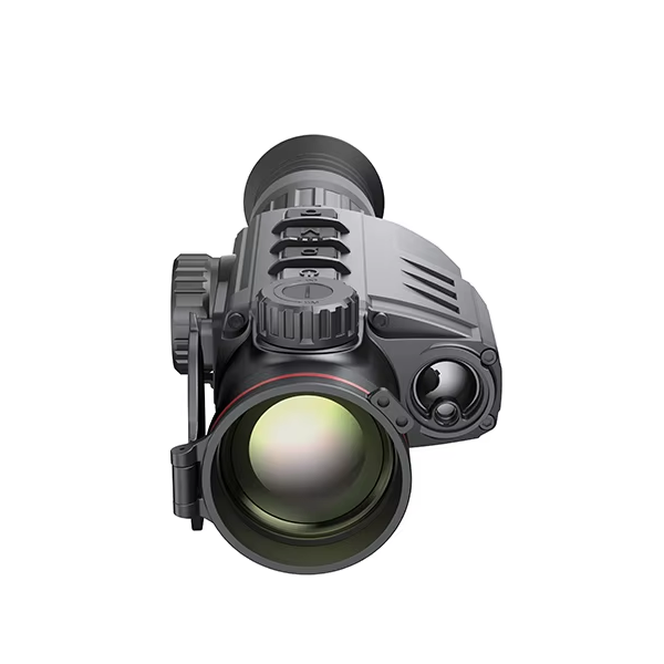 منظار حراري للرؤية الليلية بدق - مراجعة Thermal Monocular Laser Rangefinder وسعره