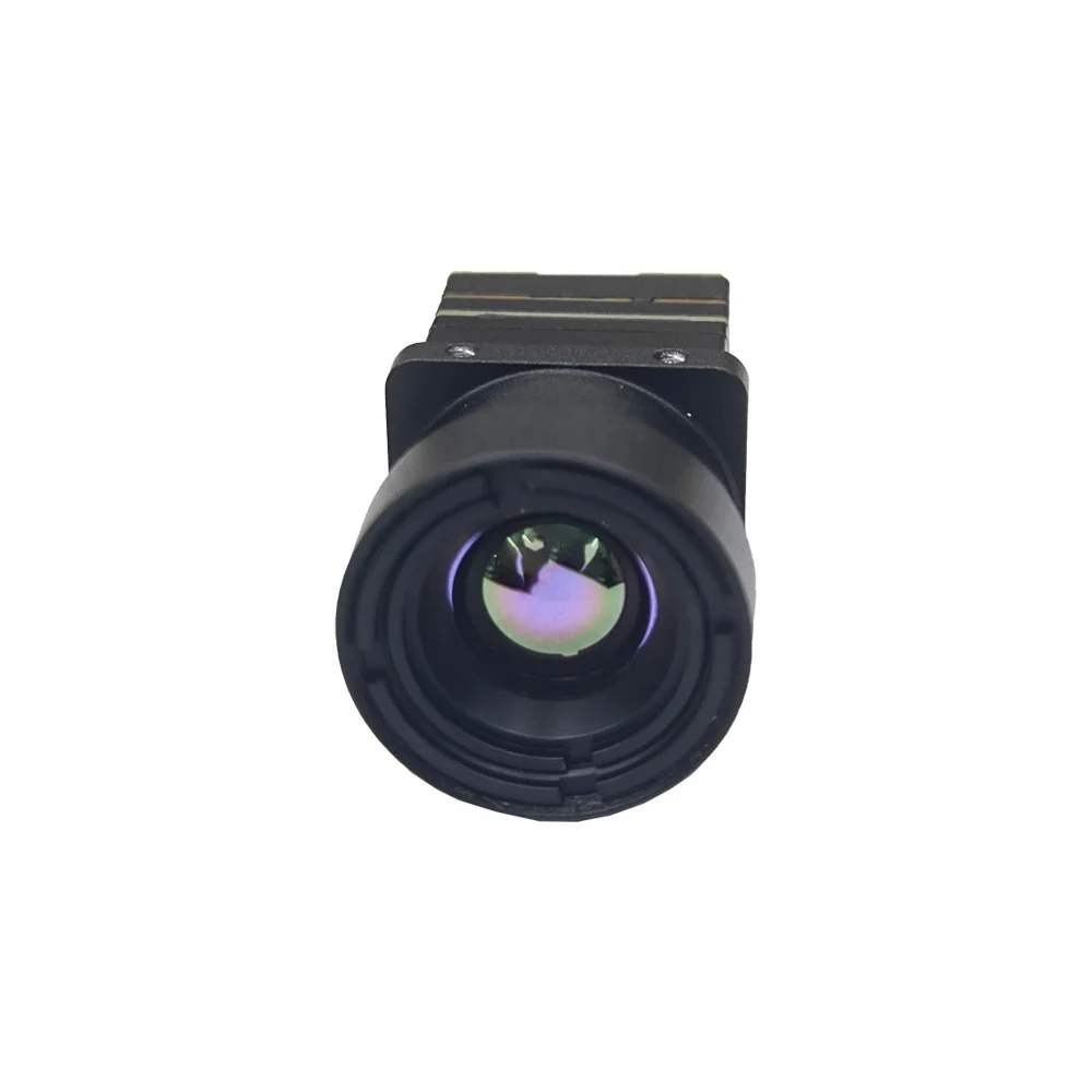 جديد عالي الدقة 640*512 9 مللي - مراجعة Thermal Imager 640 Resolution وسعره