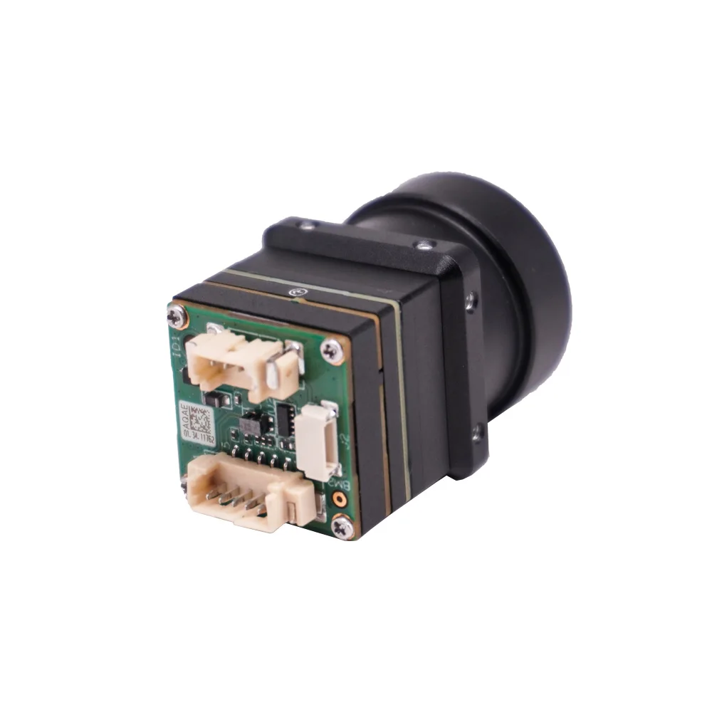 جديد عالي الدقة 640*512 9 مللي - مراجعة Thermal Imager 640 Resolution وسعره