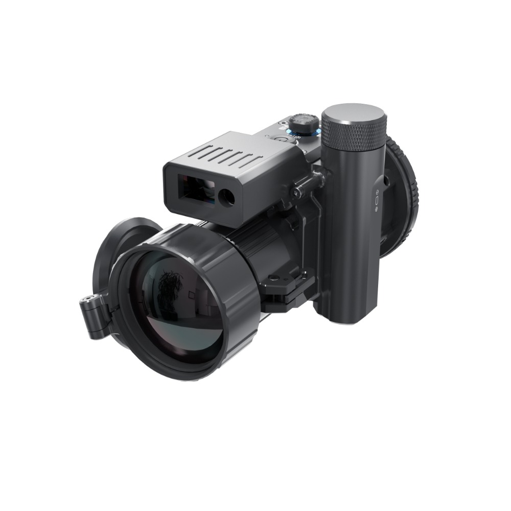 منظار بندقية تصوير حراري Pard  - مراجعة Thermal Clip On Scope 35Mm وسعره