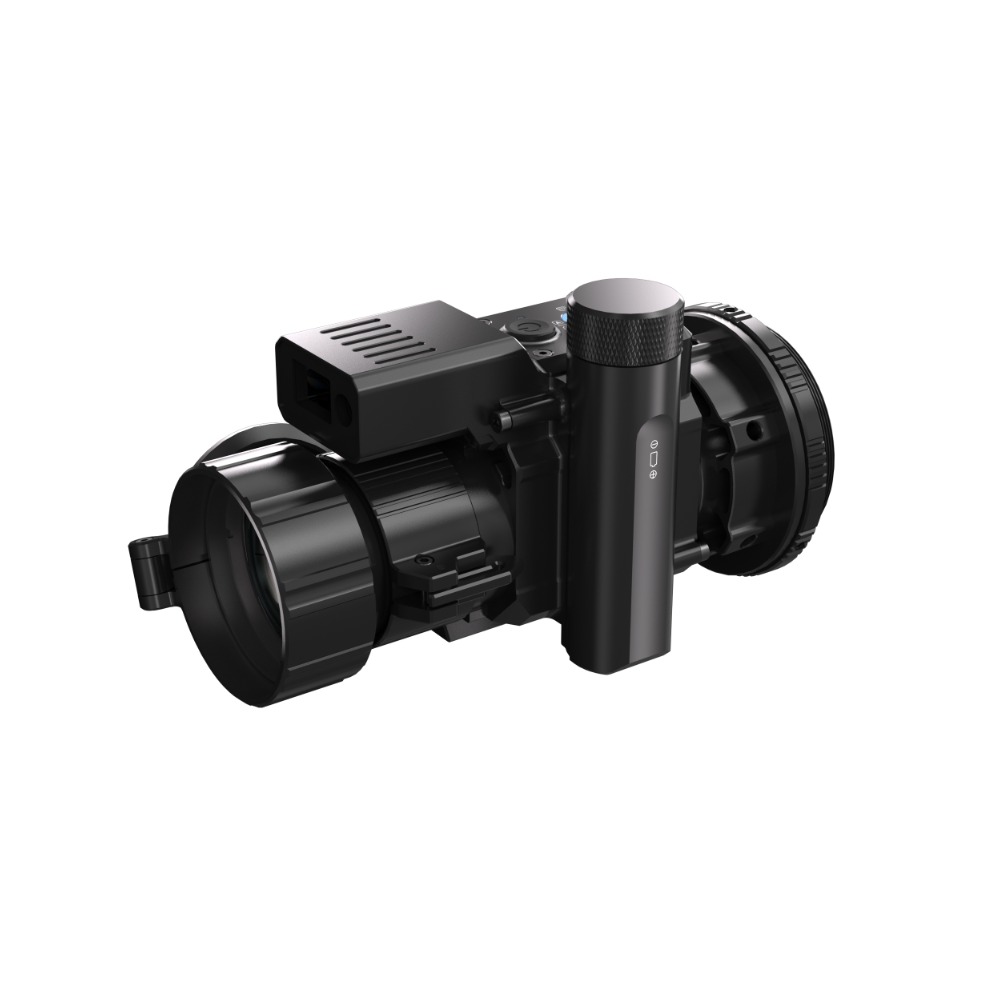 منظار بندقية تصوير حراري Pard  - مراجعة Thermal Clip On Scope 35Mm وسعره