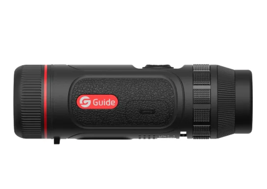 منظار حراري محمول GUIDE TE421  - مراجعة Thermal Night Vision Monocular وسعره